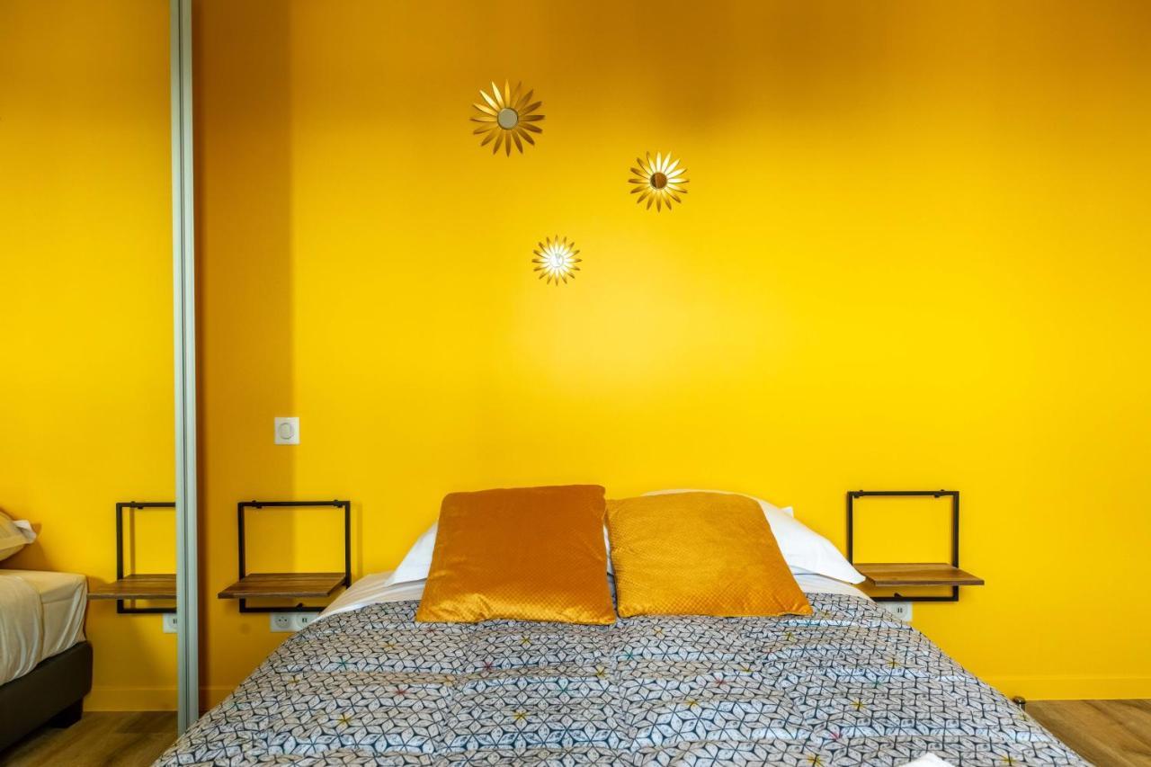 Appartement New F5 Neuf Cosy Lumineux Proche Siege Michelin
