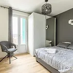 New F5 Neuf Cosy Lumineux proche siége Michelin