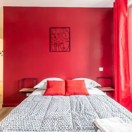 Appartement New F5 Neuf Cosy Lumineux Proche Siége Michelin