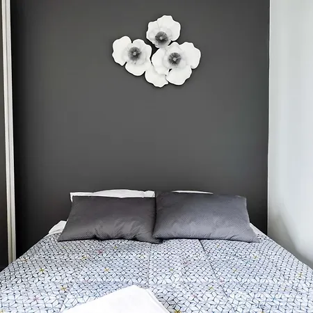 New F5 Neuf Cosy Lumineux Proche Siége Michelin Appartement Clermont-Ferrand