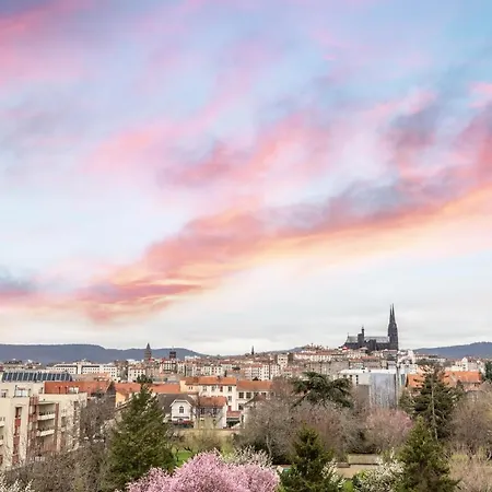 Appartement New F5 Neuf Cosy Lumineux Proche Siége Michelin Clermont-Ferrand