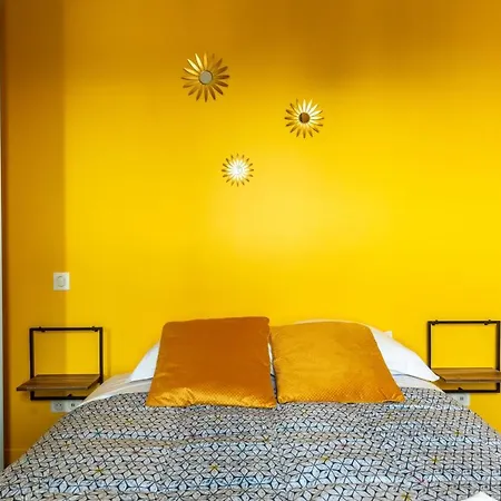 Appartement New F5 Neuf Cosy Lumineux Proche Siége Michelin