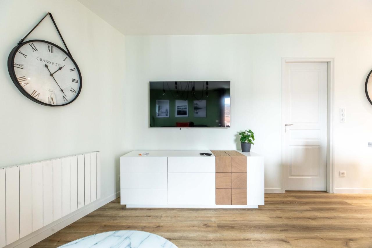 New F5 Neuf Cosy Lumineux Proche Siege Michelin Appartement