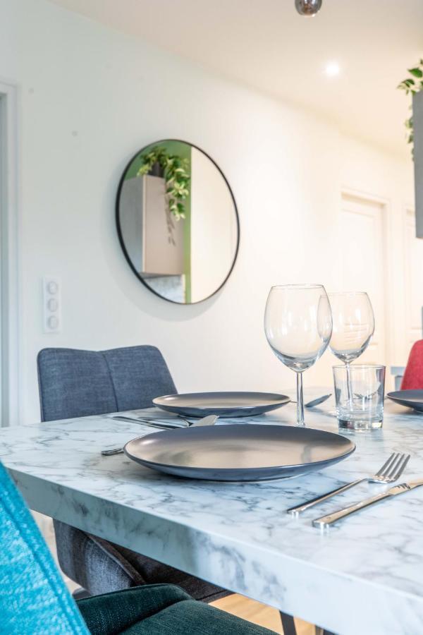 Appartement New F5 Neuf Cosy Lumineux Proche Siege Michelin Clermont-Ferrand